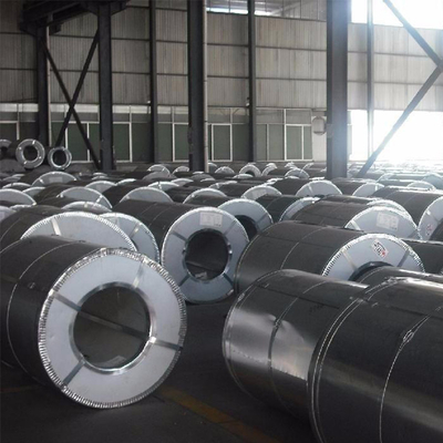 Spcc Sıcak Daldırma Galvanizli Çelik Rulo Z275 Dc01 Dc03 SPCD Sıcak Haddelenmiş Rulo