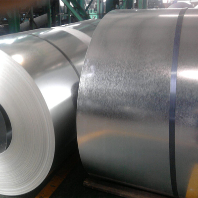 Z120 Hot Dipped Galvanized Steel Sheet In Coils Dx51d Z150 Galvanized Steel Coil