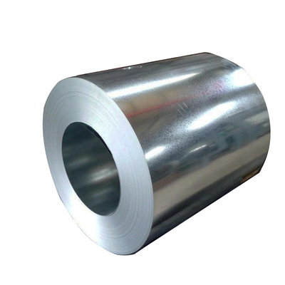 A53 A192 Galvanized Steel Coil 2mm 4mm Cold Rolled Steel