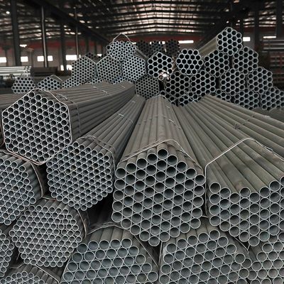 32mm 34mm 38mm 33mm Galvanized Steel Tube for sale BS 1387 Hot Dipped Galvanized Gi Pipe