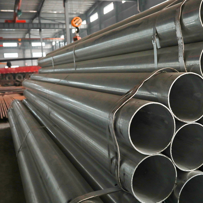 32mm 34mm 38mm 33mm Galvanized Steel Tube for sale BS 1387 Hot Dipped Galvanized Gi Pipe