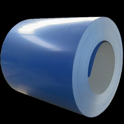 CGCH Pre Painted Galvanized Coil 1500mm Ppgi Coated Coil Hot Rolled