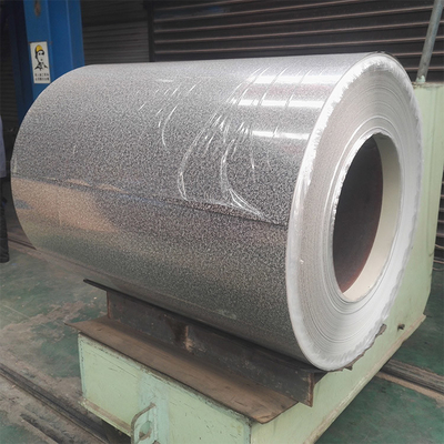S275JR PPGI Steel Coil 1000mm Ppgi Prepainted Galvanized Steel  JIS
