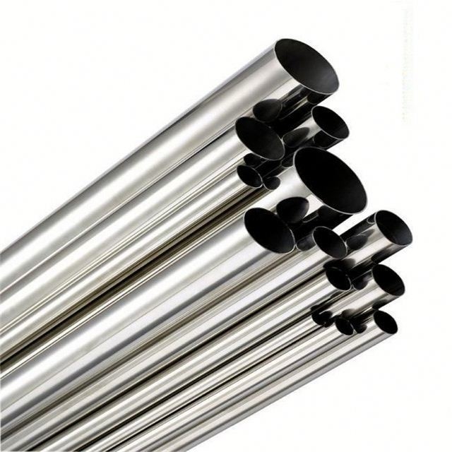 150mm  15mm 12mm Decorative Stainless Steel Pipe Square Round