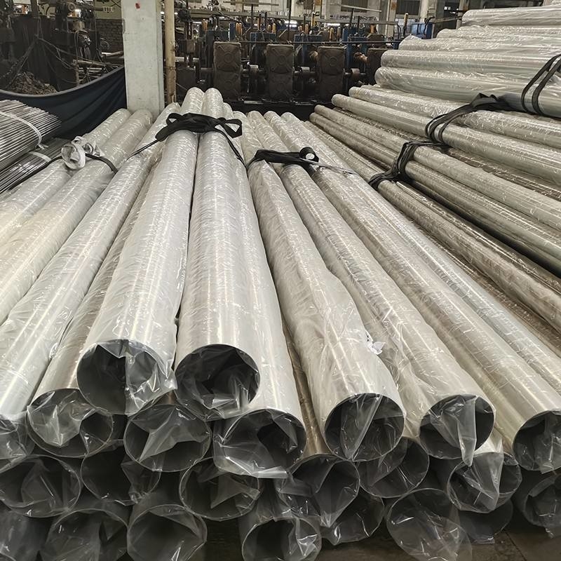 Ferritic Seamless Stainless Steel Pipe Manufacturing Process Api 5l ASTM A213 Grade T11