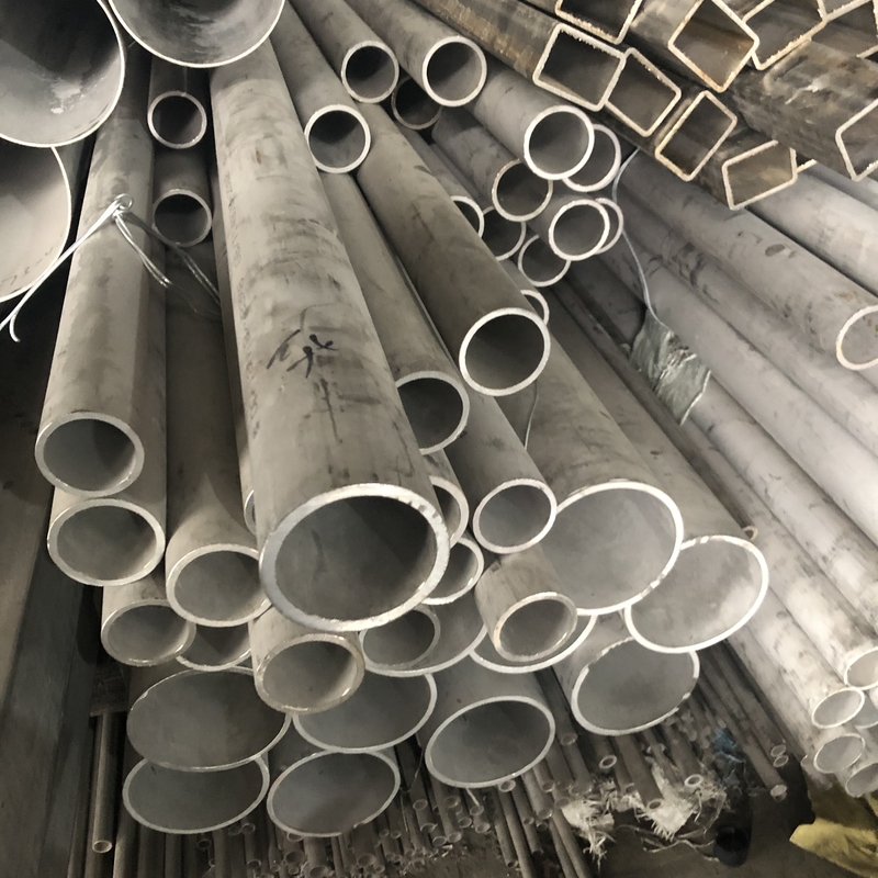 A312 2&quot; 316  2 Inch 304 Stainless Steel Pipe Seamless Or Welded
