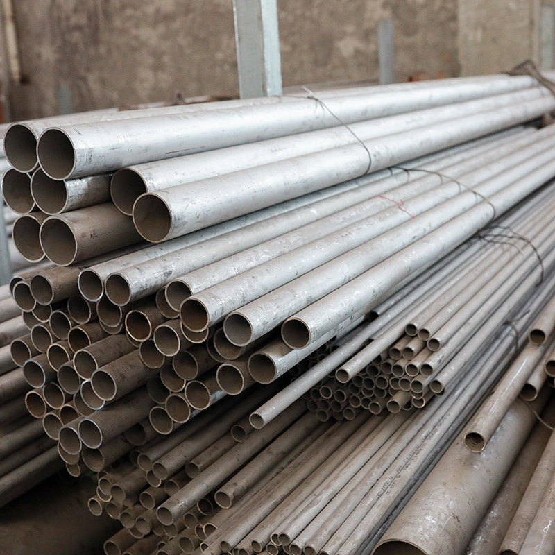 316L 316 Ss 304 Stainless Steel Welded Pipe Astm A312 A554
