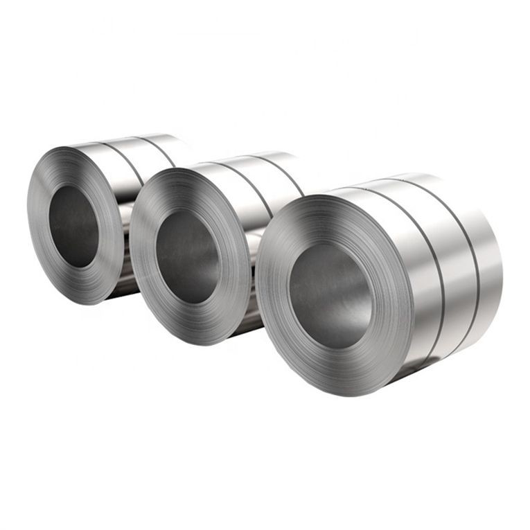 Perforated Stainless Steel Strip Polished Coil SS304 316 430 Grade 2B Finish Hot Rolled