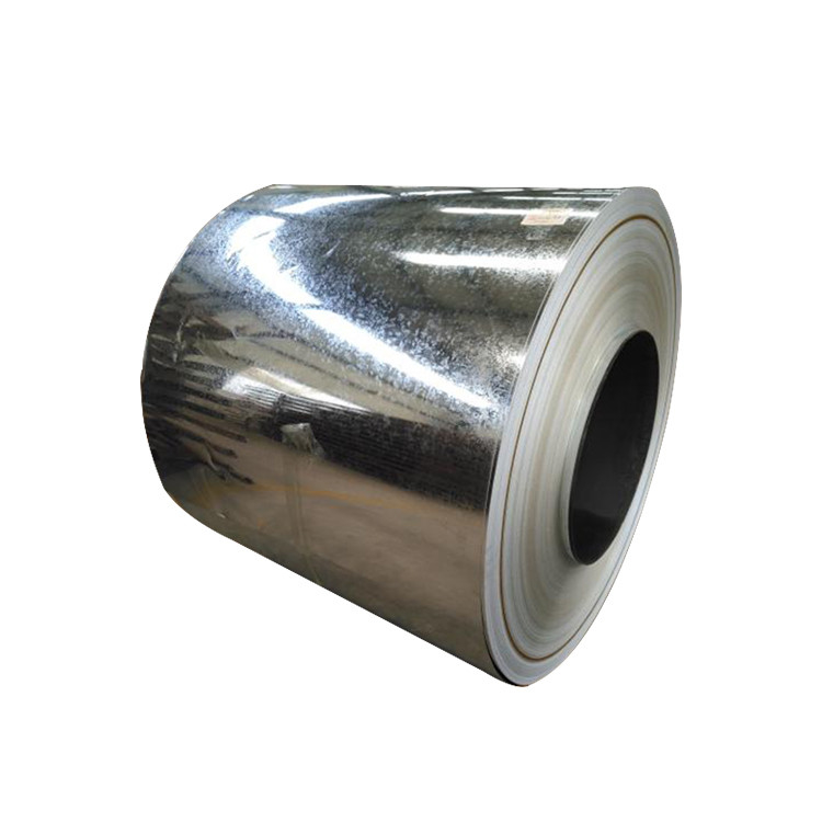 Spcc Hot Dipped Galvanized Steel Coils Z275 Dc01 Dc03 SPCD Hot Rolled Coil