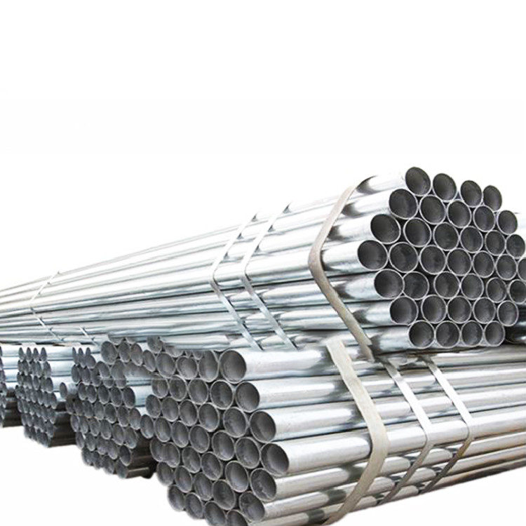 76mm 75mm 60mm Galvanized Steel Tube 50mm A53