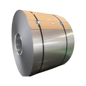 AISI ASTM JIS 403 Grade 201 304 SS Coils Stainless Steel Coil Cold Rolled For Decoration