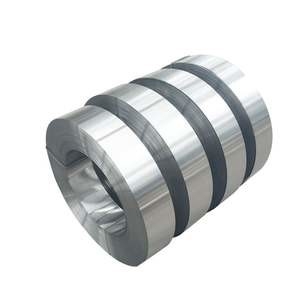 Cold Rolled Prime 2b Steel Strip Hot Rolled Technique 304 316 Stainless Steel Strip