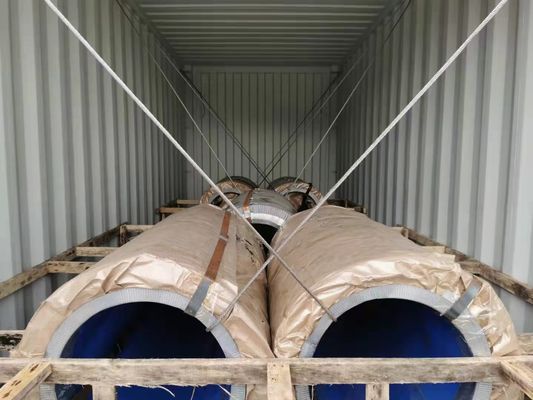 321 316l Hot Rolled Stainless Steel Coil Strip 0.03mm 680HV