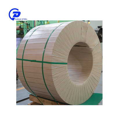 321 316l Hot Rolled Stainless Steel Coil Strip 0.03mm 680HV