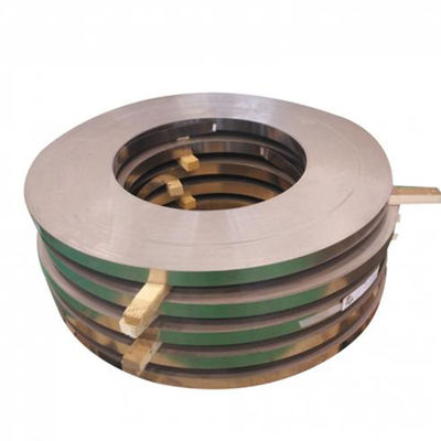 304l 309s Cold Rolled Stainless Steel Strip In Coil Aisi 201 410 421 430 439 Ss Clip Strip
