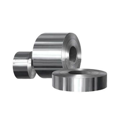 BA Mirror Finished Stainless Steel Strip 10mm 304 301 304N