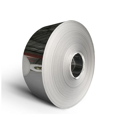 Cold Rolled Stainless Steel Strip Aisi 201j2 410 430 0.2mm 0.3mm 0.8mm 1mm