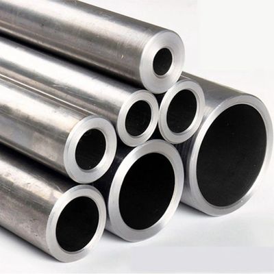 Aisi 4130 Hot Rolled Seamless Stainless Steel Pipe 1.75" 1.5 In 1.25 Inch Round