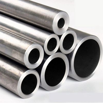 Aisi 4130 Hot Rolled Seamless Stainless Steel Pipe 1.75&quot; 1.5 In 1.25 Inch Round