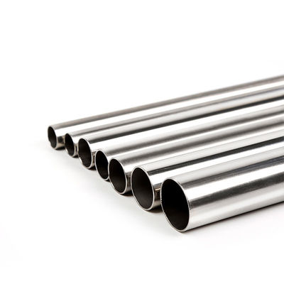 Aisi 4130 Hot Rolled Seamless Stainless Steel Pipe 1.75" 1.5 In 1.25 Inch Round