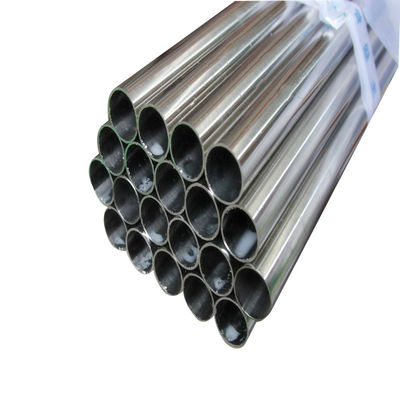 904l 316 304l Seamless Stainless Steel Pipe Ss 304 Tube