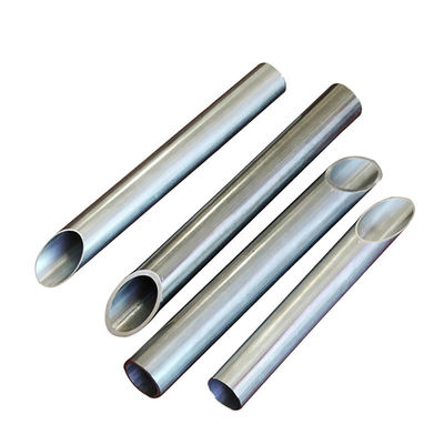 Bright Annealed stainless steel round pipe manufacturer For Compressed Air 317 316ti 304l 310s 309