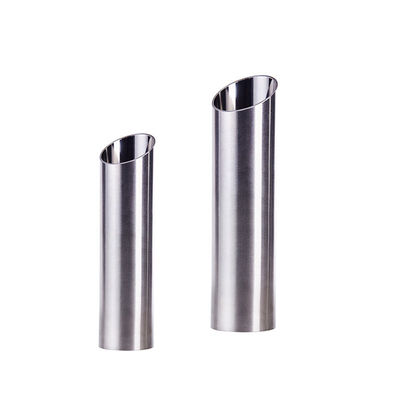 Bright Annealed stainless steel round pipe manufacturer For Compressed Air 317 316ti 304l 310s 309