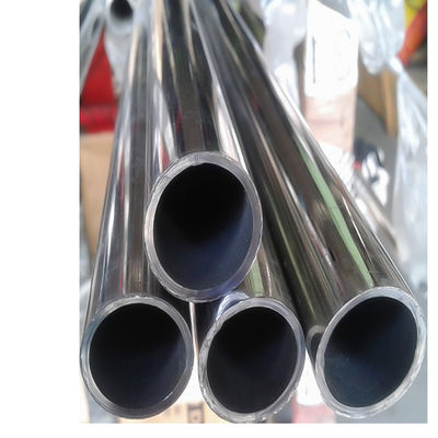 Ss 304 Stainless Steel Welded Pipe Astm A312 AiSi 304 316 316L 430 A312 Ss Pipe Sch 80