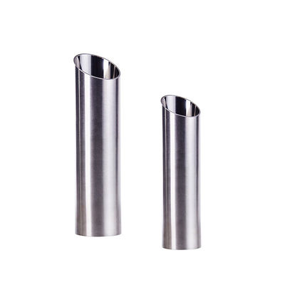 Ss 304 Stainless Steel Welded Pipe Astm A312 AiSi 304 316 316L 430 A312 Ss Pipe Sch 80