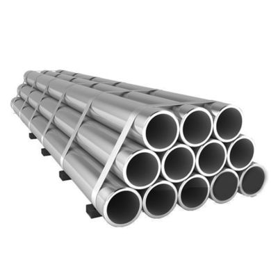 Ss 304 Stainless Steel Welded Pipe Astm A312 AiSi 304 316 316L 430 A312 Ss Pipe Sch 80