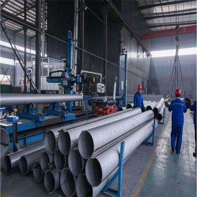 301 430 304l 316l Brushed Stainless Steel Round Tube Ss316l Ss304 Ss Sanitary Pipe AISI 201 202