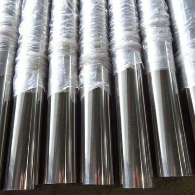 301 430 304l 316l Brushed Stainless Steel Round Tube Ss316l Ss304 Ss Sanitary Pipe AISI 201 202