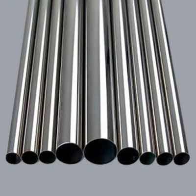 1.5" Ss Round Tube .080 .062 .020 317l 330 347h Stainless Steel Pipe 3/4 Inch 5/8" 5 Inch