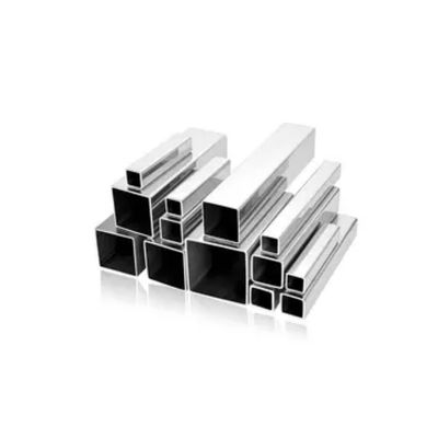 Stainless Steel  Square Ss Pipe Hollow 201 Welded 316 430 10mm Non Alloy