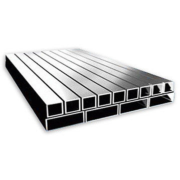 Stainless Steel  Square Ss Pipe Hollow 201 Welded 316 430 10mm Non Alloy
