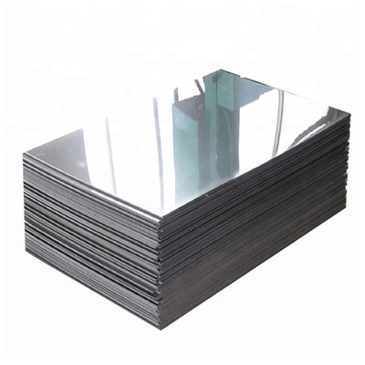 2x4 30 X 30 301 300 Series Stainless Steel Sheet 3mm Thick 430 BA Finish