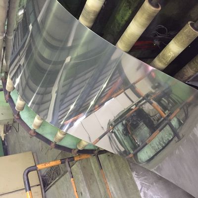 2x4 30 X 30 301 300 Series Stainless Steel Sheet 3mm Thick 430 BA Finish