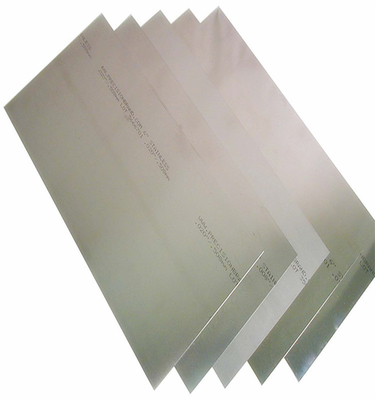 2205 904l Stainless Steel Plate Sheet A-213-TP304 Hairline Cr 321 316l