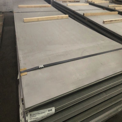 8 Gauge 7 Gauge 904l Ss 304 2b Finish Stainless Steel Sheet 201 202 Aisi 304 304l 316 316l 316Ti