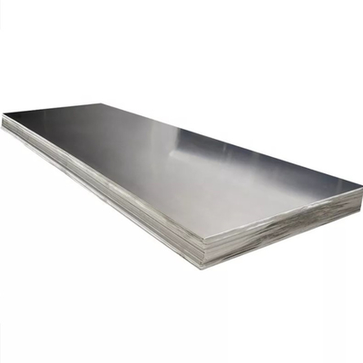 Checkered Stainless Steel Sheet Food Grade ASTM 410 420 430 440C   2B BA
