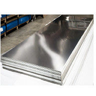 Cold Rolled Stainless Steel Plate Sheet ANSI HL 321 1.5mm Thick 1500 Mm