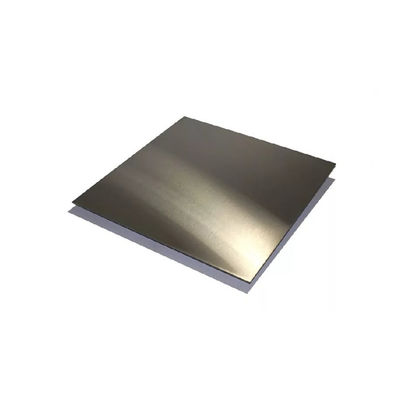 321 410 Stainless Steel Plate Sheet 100mm 316 Mirror Finished