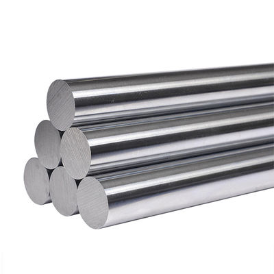 201 301 302 Polished Stainless Steel Bar Rod Round Astm A276 SS304 316 430 904