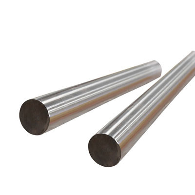 201 301 302 Polished Stainless Steel Bar Rod Round Astm A276 SS304 316 430 904