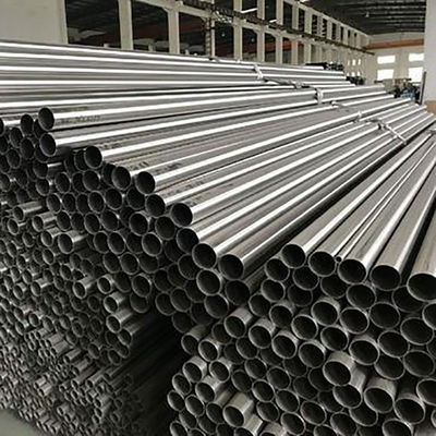 Ferritic Seamless Stainless Steel Pipe Manufacturing Process Api 5l ASTM A213 Grade T11