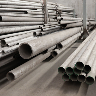 Schedule 40 Schedule 80 Seamless Stainless Steel Pipe Ss304 310 317 316Ti Astm A269 Tp316l A270
