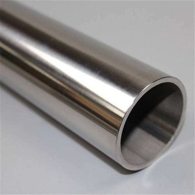 430 316l Polished Stainless Steel Round Tube Cold Drawn Seamless 1/2" 1/4" Astm A269