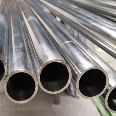 Seamless Stainless Steel Round Tube 100x1.5 Ss Large Diameter Supplier Grade 420