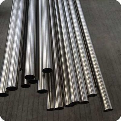 Seamless Stainless Steel Round Tube 100x1.5 Ss Large Diameter Supplier Grade 420