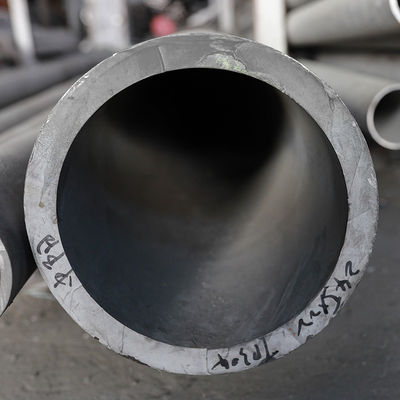 Ss 304 Welded Pipe Stainless Steel ERW Tube ANSI B36.19